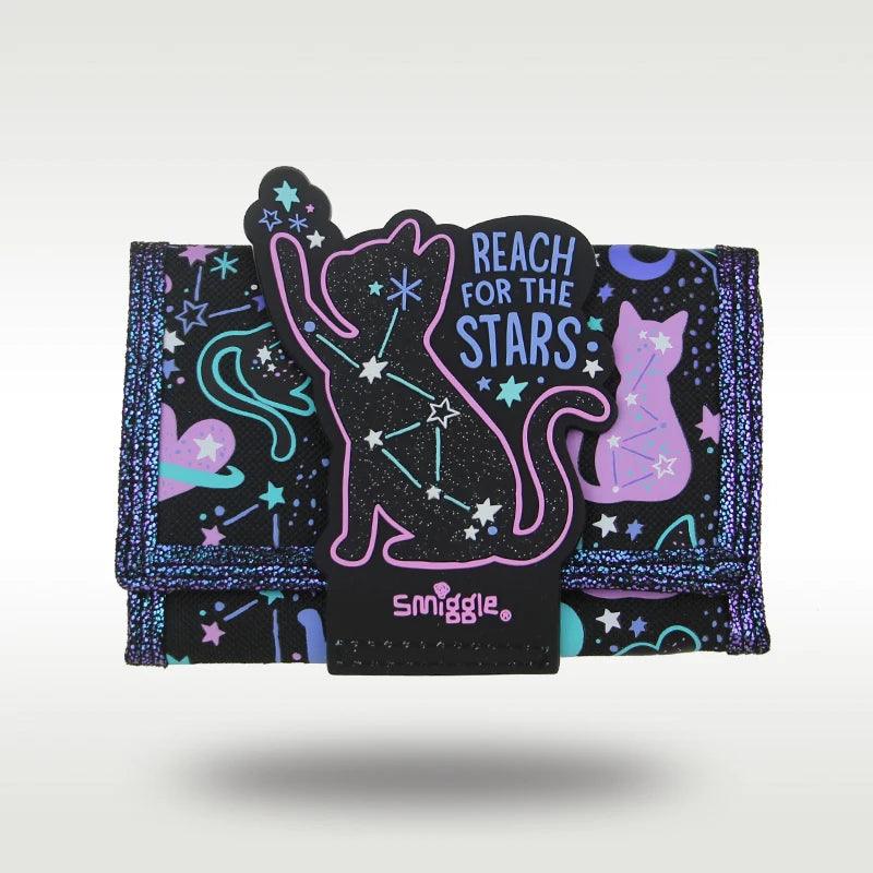 Australia Smiggle Wallet - Just Cats - Gifts for Cat Lovers