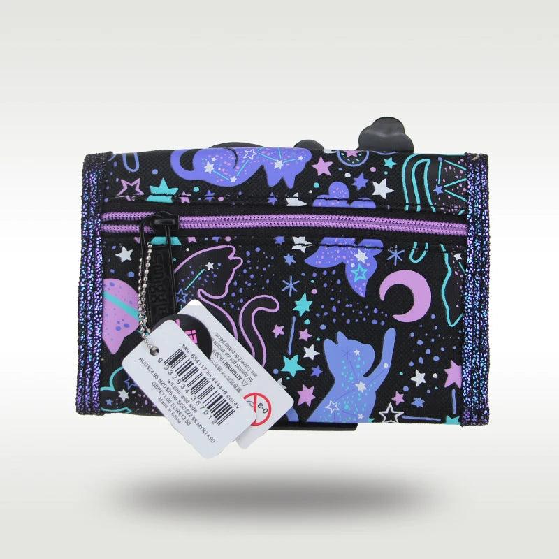 Australia Smiggle Wallet - Just Cats - Gifts for Cat Lovers