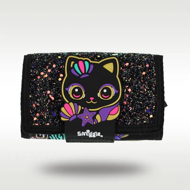 Cartoon Cat Wallet - Just Cats - Gifts for Cat Lovers