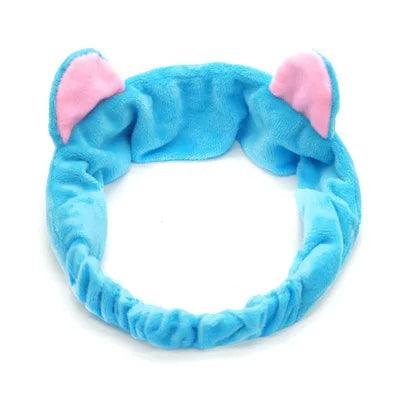 Plush Cat Ears headband, 9 Colors - Just Cats - Gifts for Cat Lovers