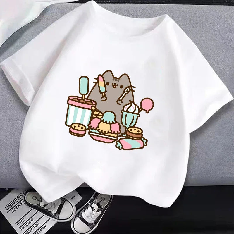 Pusheen Kid&