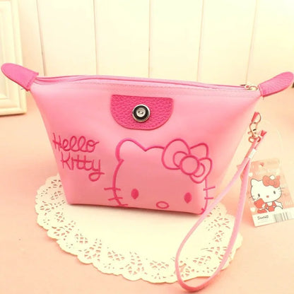 Hello Kitty Cosmetic Bag, 4 Colors