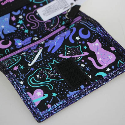 Australia Smiggle Wallet - Just Cats - Gifts for Cat Lovers