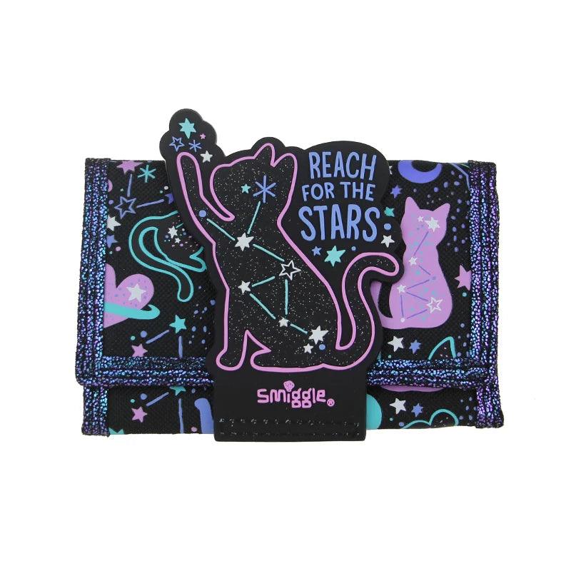 Australia Smiggle Wallet - Just Cats - Gifts for Cat Lovers