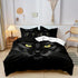 Black Cat Print Bedset Covers - Just Cats - Gifts for Cat Lovers