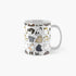 Cartoon Cat Mug - Just Cats - Gifts for Cat Lovers