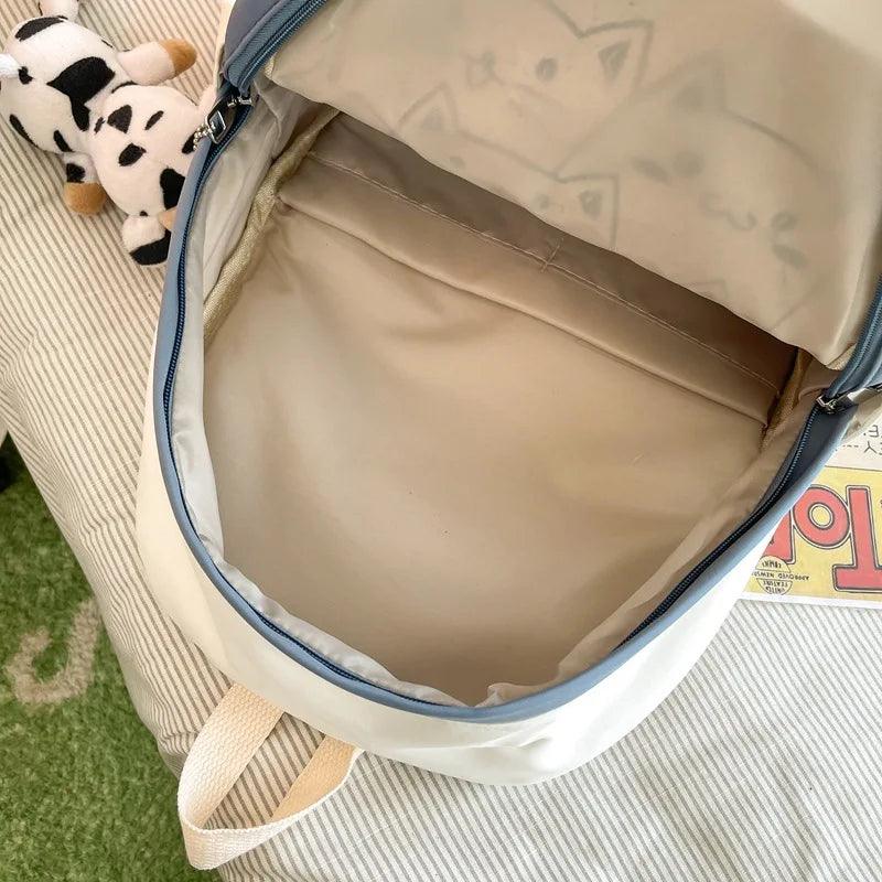 Cartoon Cats Backpack, 5 Colors - Just Cats - Gifts for Cat Lovers