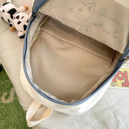 Cartoon Cats Backpack, 5 Colors - Just Cats - Gifts for Cat Lovers