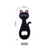 Cat Shape Magnetic Bottle opener, 4 Colors - Just Cats - Gifts for Cat Lovers