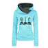 Cute Cat Trio Stylish Hoodies, 5 Colors - Just Cats - Gifts for Cat Lovers