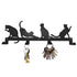 Decorative Cat Wall Hanger Rack - Just Cats - Gifts for Cat Lovers