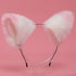 Fluffy Cat Ear HeadBand, 6 Colors - Just Cats - Gifts for Cat Lovers