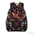 Funny Satanic Cat Printed Backpack - Just Cats - Gifts for Cat Lovers