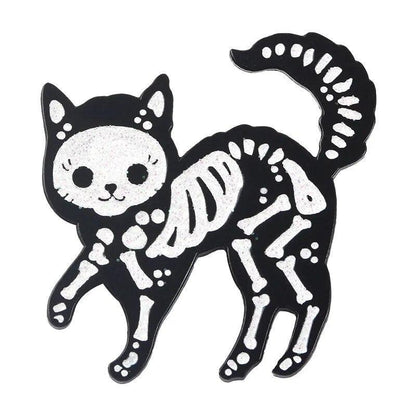 Gothic Cat Pins, 30Designs - Just Cats - Gifts for Cat Lovers