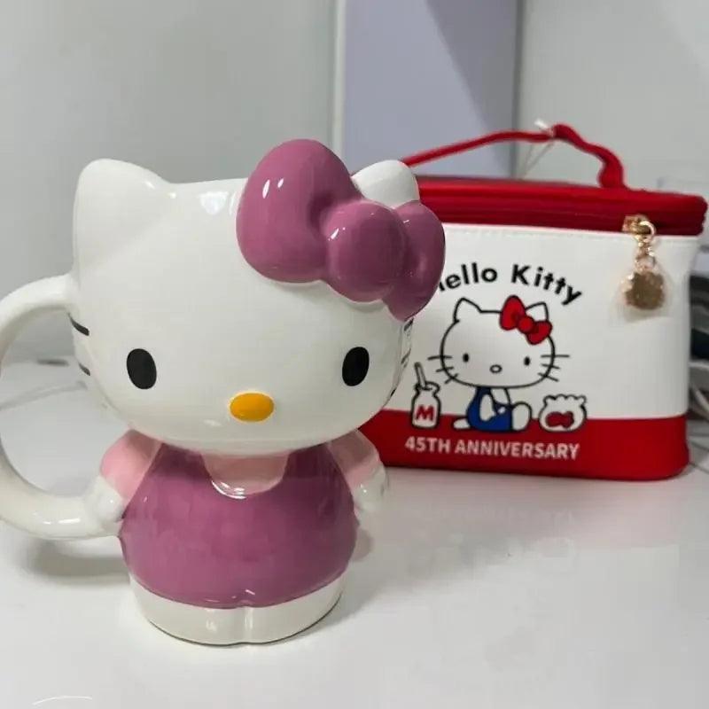 Hello Kitty Ceramic Mug - Just Cats - Gifts for Cat Lovers