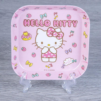 Hello Kitty Cute plates, 6 Designs - Just Cats - Gifts for Cat Lovers