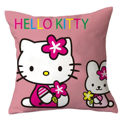 Hello Kitty Decorative Pillowcase - Just Cats - Gifts for Cat Lovers