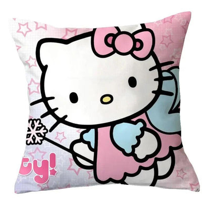 Hello Kitty Decorative Pillowcase - Just Cats - Gifts for Cat Lovers