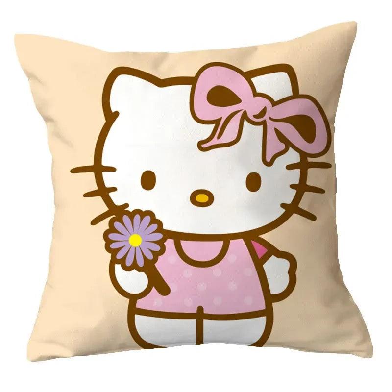 Hello Kitty Decorative Pillowcase - Just Cats - Gifts for Cat Lovers