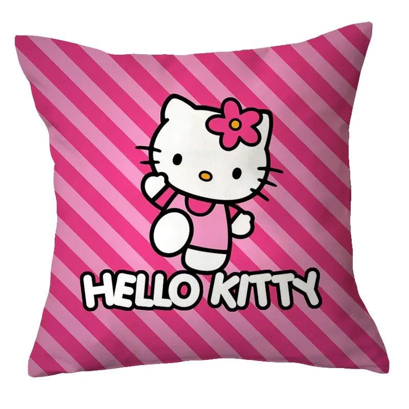 Hello Kitty Decorative Pillowcase - Just Cats - Gifts for Cat Lovers