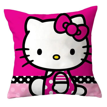 Hello Kitty Decorative Pillowcase - Just Cats - Gifts for Cat Lovers