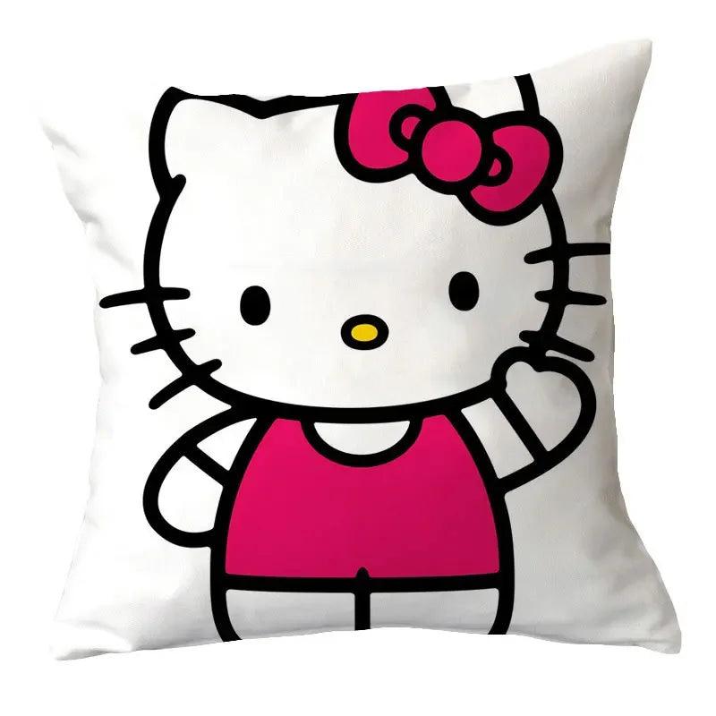 Hello Kitty Decorative Pillowcase - Just Cats - Gifts for Cat Lovers