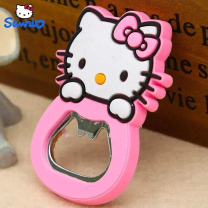 Hello Kitty Magnet Bottle Opener - Just Cats - Gifts for Cat Lovers