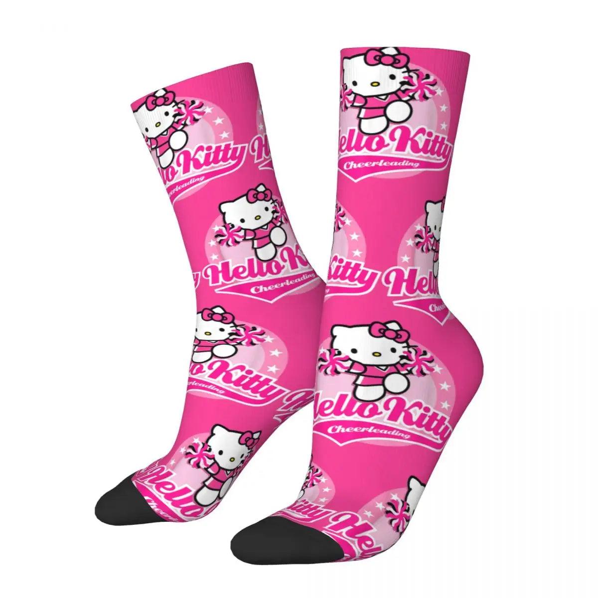 Hello Kitty Tude Socks, 18 Designs - Just Cats - Gifts for Cat Lovers