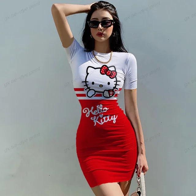 Hello Kitty Women&