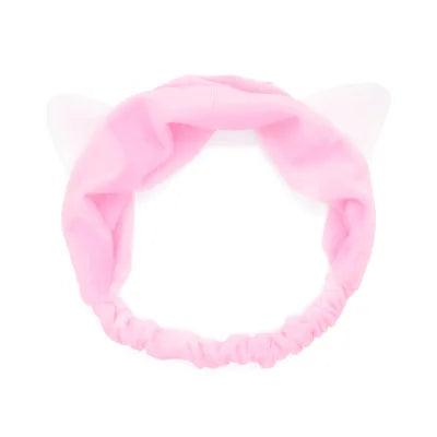 Plush Cat Ears headband, 9 Colors - Just Cats - Gifts for Cat Lovers