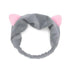 Plush Cat Ears headband, 9 Colors - Just Cats - Gifts for Cat Lovers