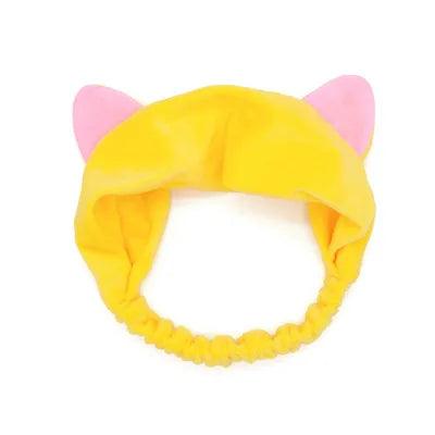 Plush Cat Ears headband, 9 Colors - Just Cats - Gifts for Cat Lovers