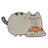 Pusheen Cat Pins, 4 desings - Just Cats - Gifts for Cat Lovers