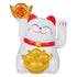 Solar Powered Maneki Neko Lucky Cat, 4 colors - Just Cats - Gifts for Cat Lovers