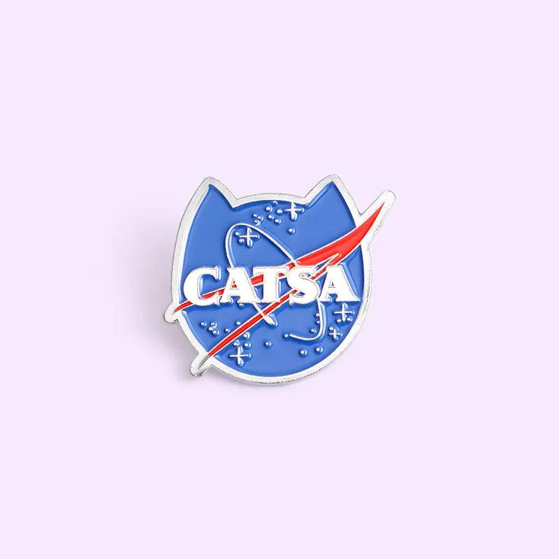 Various Cat Pins, 25 Designs - Just Cats - Gifts for Cat Lovers