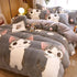 Velvati Chi Bed Set - Just Cats - Gifts for Cat Lovers